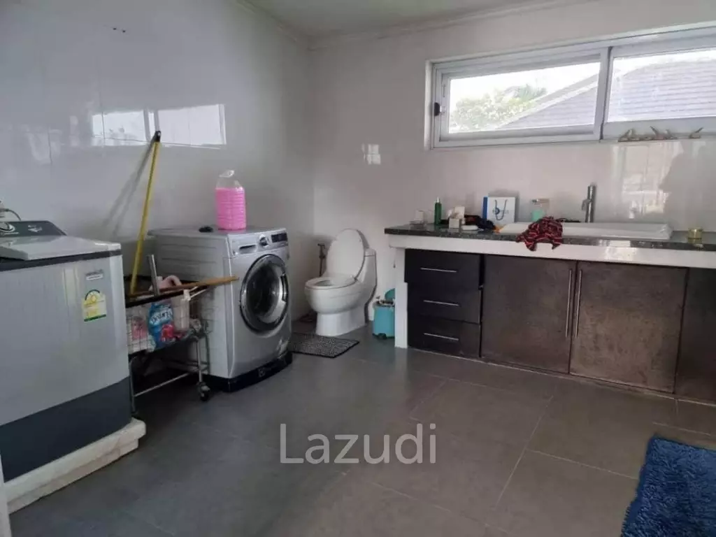 4 Bed 540 SQ.M Pool Villa in Huai Yai