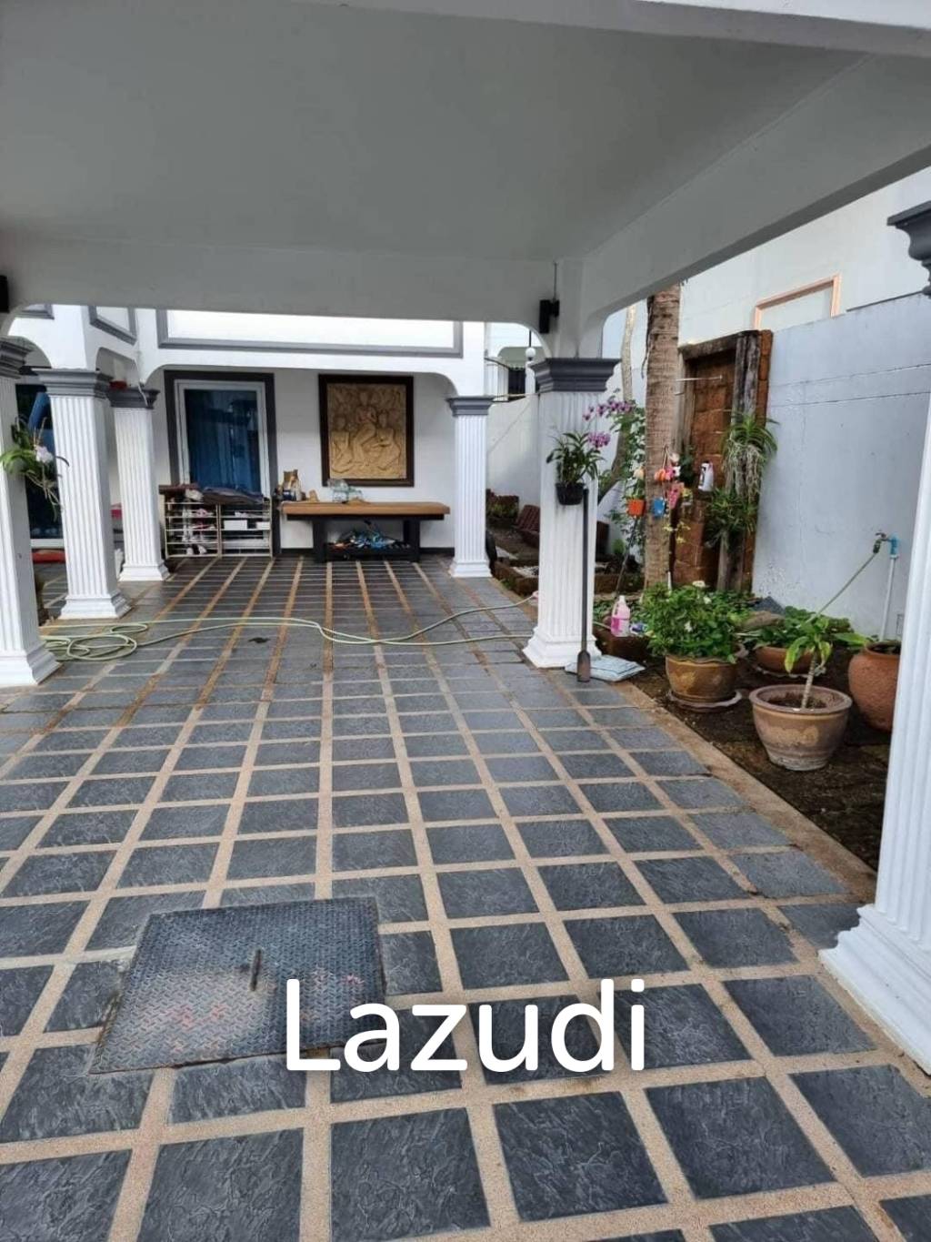 4 Bed 540 SQ.M Pool Villa in Huai Yai