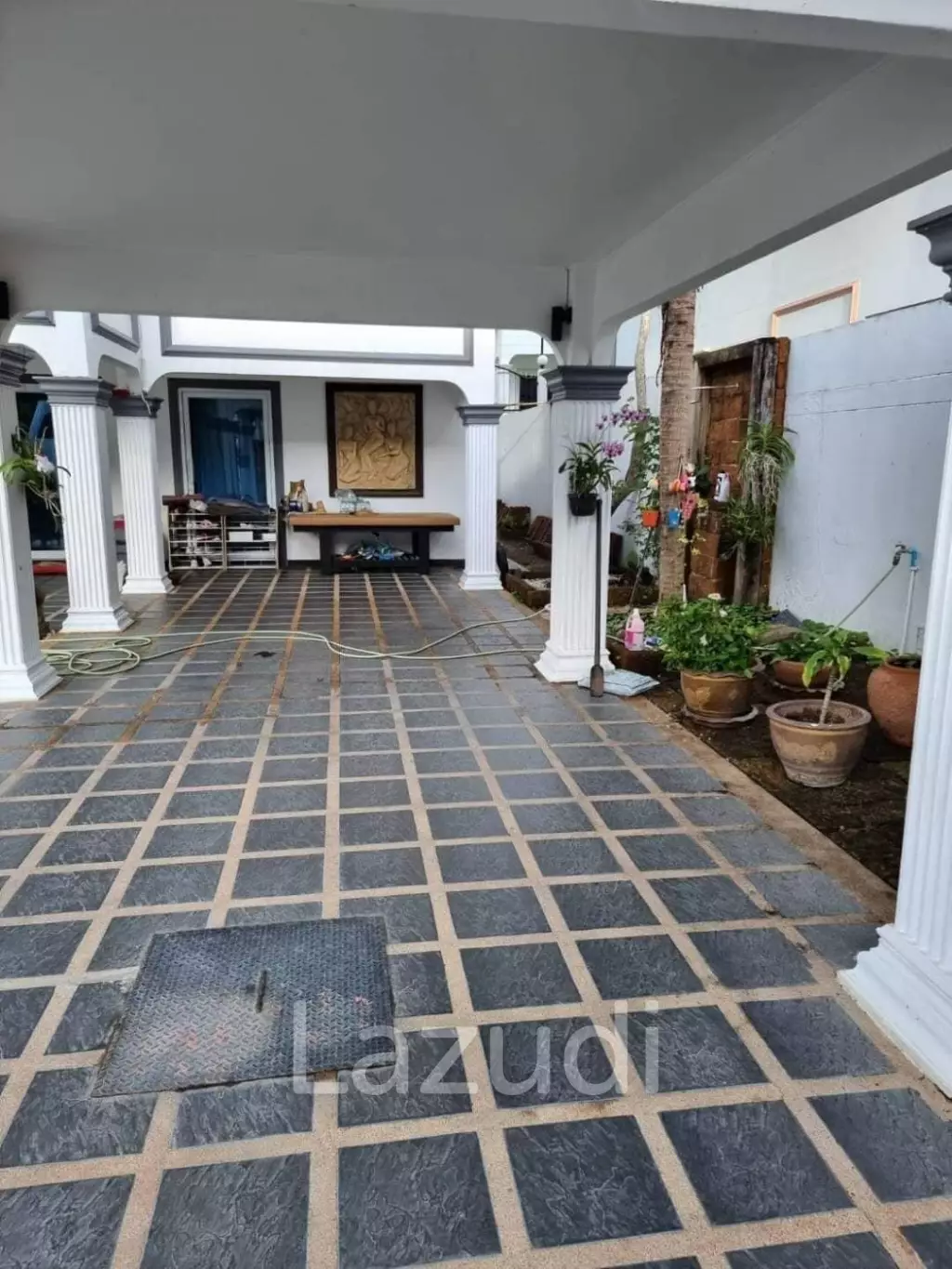 4 Bed 540 SQ.M Pool Villa in Huai Yai