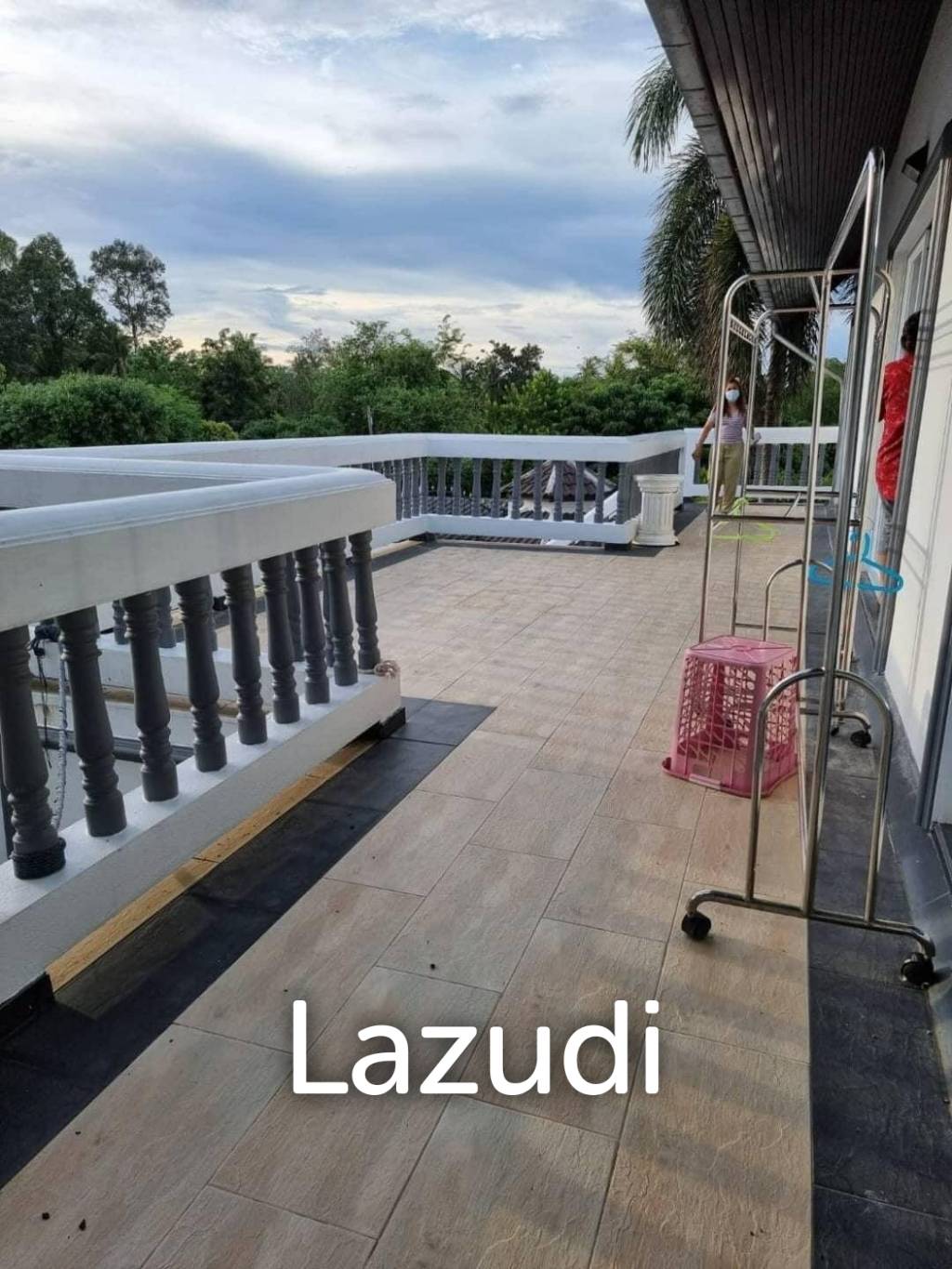 4 Bed 540 SQ.M Pool Villa in Huai Yai