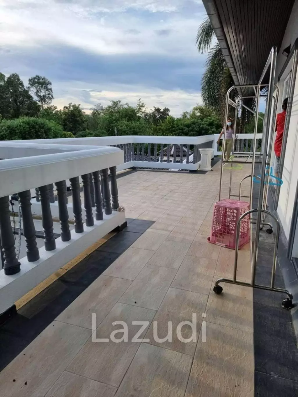 4 Bed 540 SQ.M Pool Villa in Huai Yai