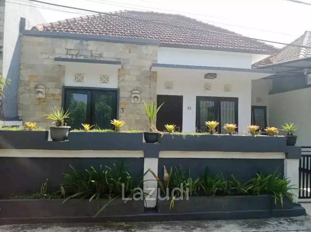 Rumah Dijual di Jimbaran Bali Dekat GWK, Universitas Udayana, RS Universitas Udayana, Pantai Jimbaran, Pantai Pandawa