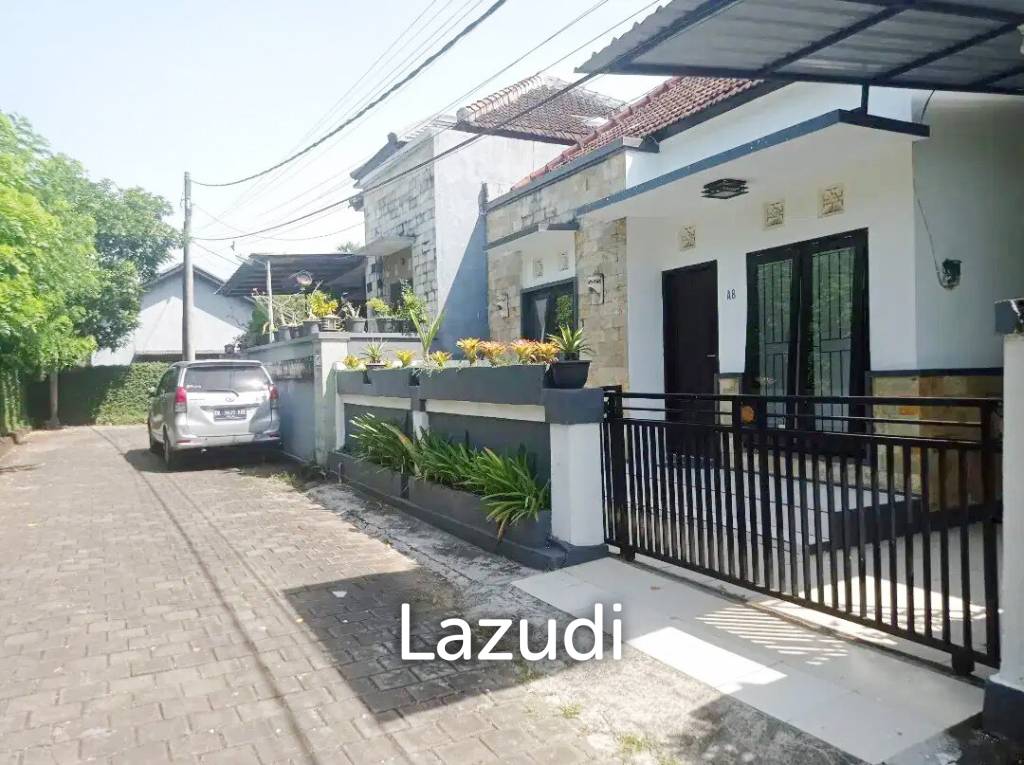 Rumah Dijual di Jimbaran Bali Dekat GWK, Universitas Udayana, RS Universitas Udayana, Pantai Jimbaran, Pantai Pandawa