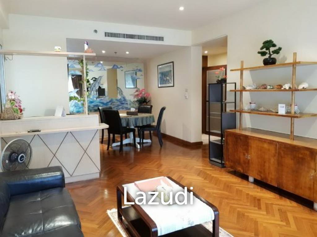 102 Sqm 2 Bed 2 Bath Condominium For Sale