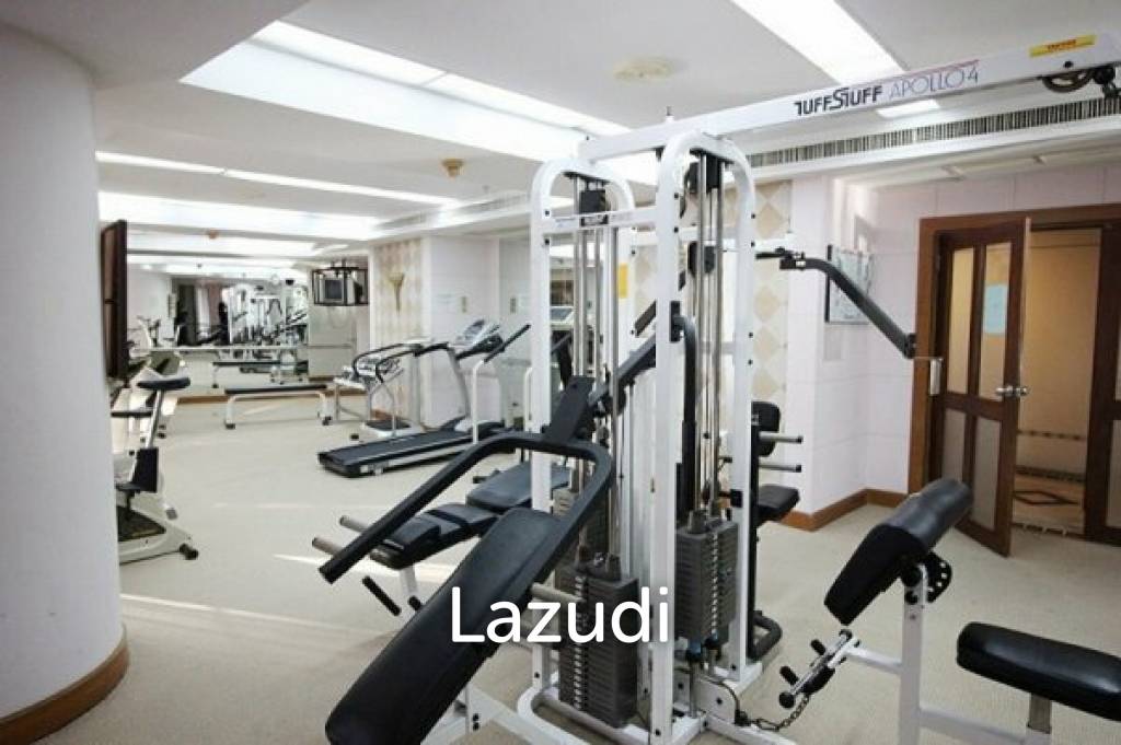 102 Sqm 2 Bed 2 Bath Condominium For Sale