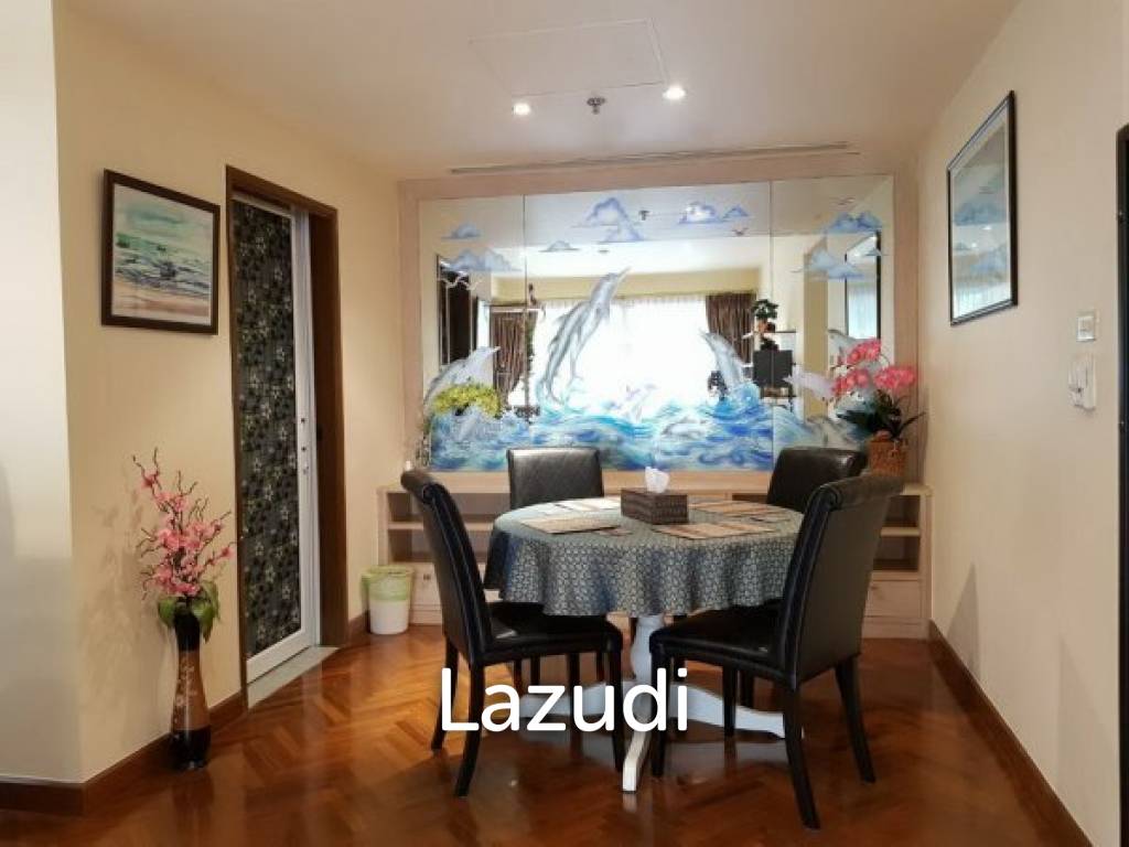 102 Sqm 2 Bed 2 Bath Condominium For Sale