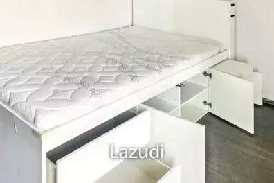 Studio 1 Bath 27 Sqm Condo For Sale