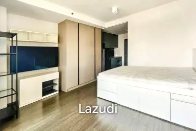 Studio 1 Bath 27 Sqm Condo For Sale