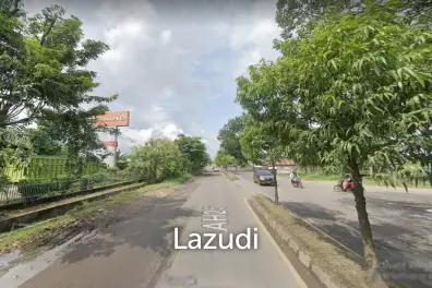Tanah Dijual di Palembang Pinggir Jalan Dekat Citra Land Palembang, Stasiun Kertapati, Pintu Tol Palembang-Indralaya