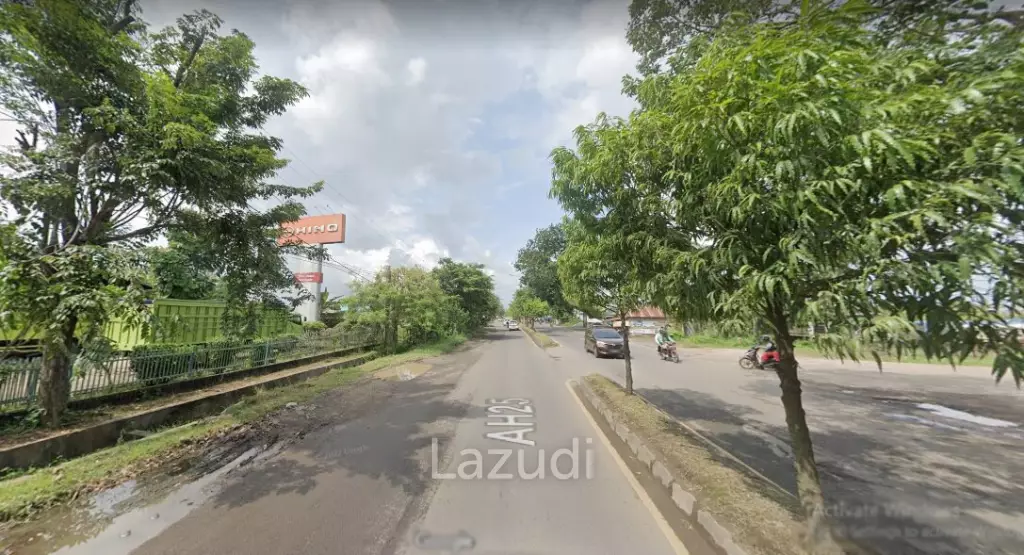 Tanah Dijual di Palembang Pinggir Jalan Dekat Citra Land Palembang, Stasiun Kertapati, Pintu Tol Palembang-Indralaya