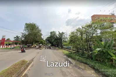Tanah Dijual di Palembang Pinggir Jalan Dekat Citra Land Palembang, Stasiun Kertapati, Pintu Tol Palembang-Indralaya