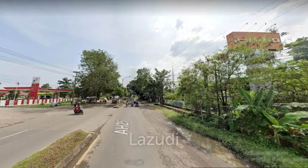 Tanah Dijual di Palembang Pinggir Jalan Dekat Citra Land Palembang, Stasiun Kertapati, Pintu Tol Palembang-Indralaya
