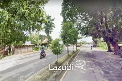 Tanah Dijual di Palembang Pinggir Jalan Dekat Citra Land Palembang, Stasiun Kertapati, Pintu Tol Palembang-Indralaya