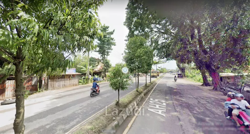 Tanah Dijual di Palembang Pinggir Jalan Dekat Citra Land Palembang, Stasiun Kertapati, Pintu Tol Palembang-Indralaya