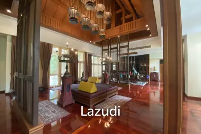 Super Luxury Villa for sell - View Talay marina