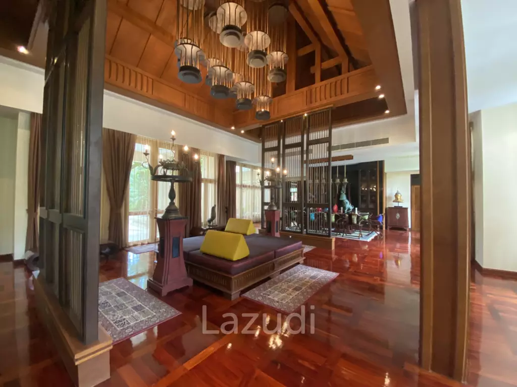 Super Luxury Villa for sell - View Talay marina