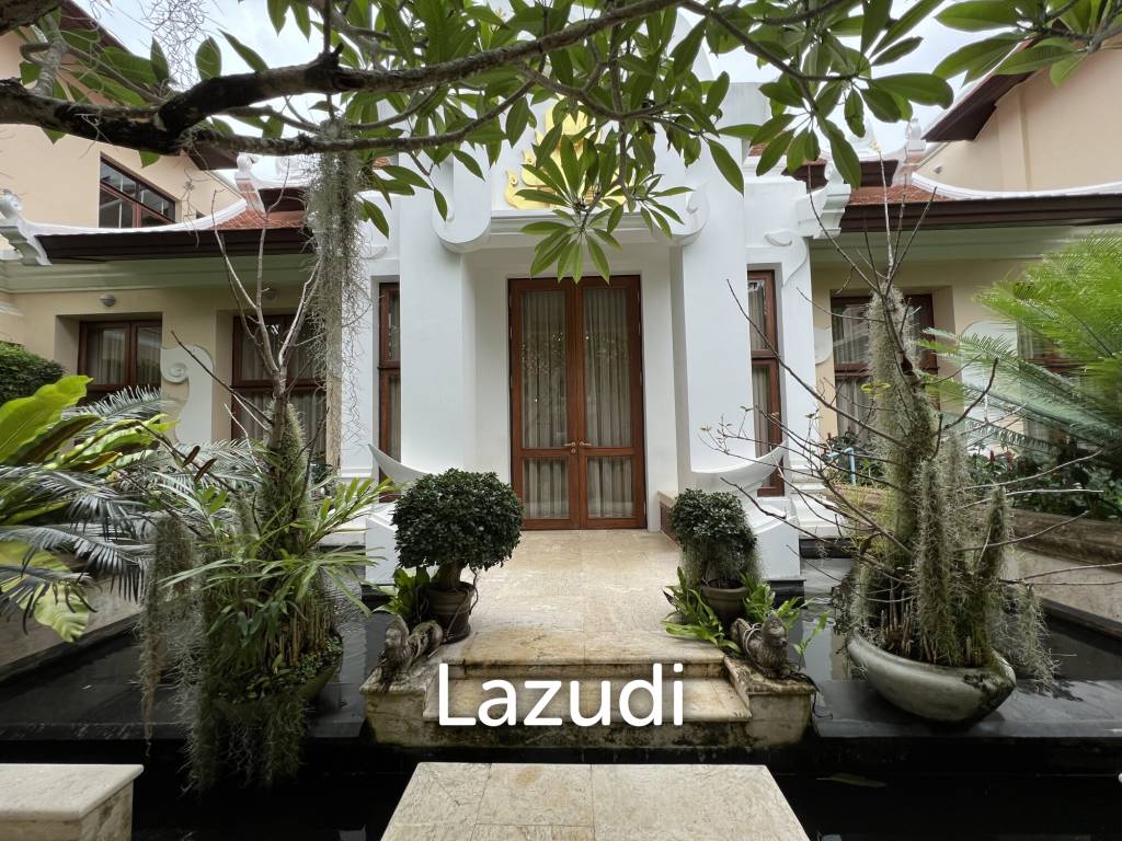 Super Luxury Villa for sell - View Talay marina