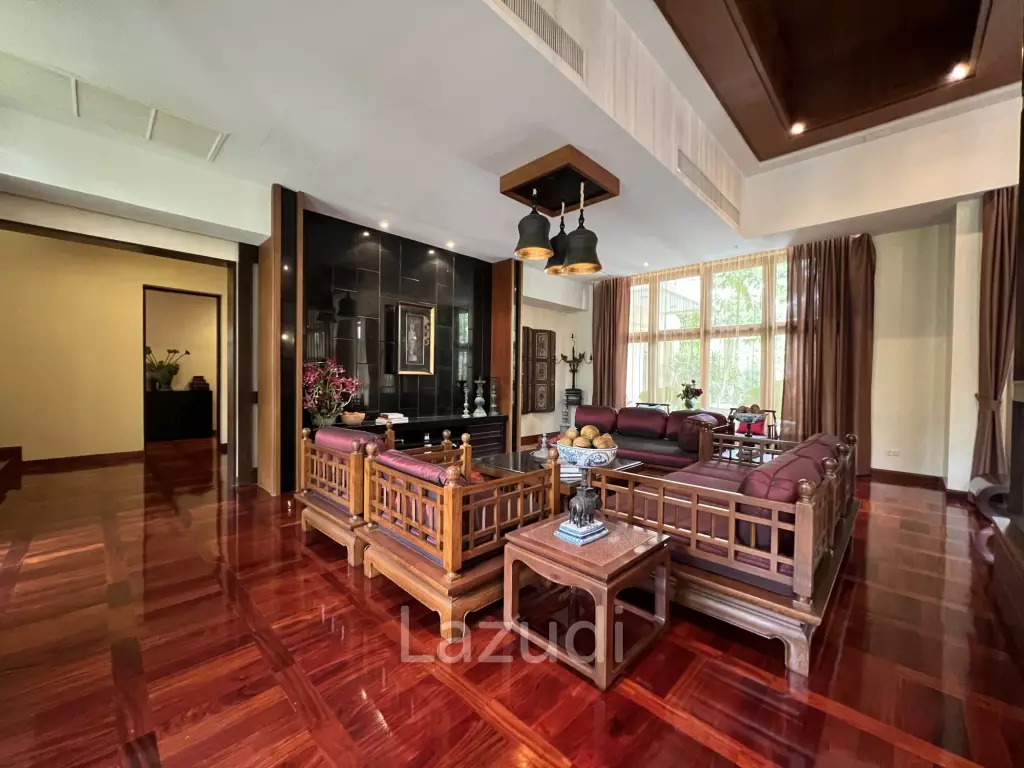 Super Luxury Villa for sell - View Talay marina