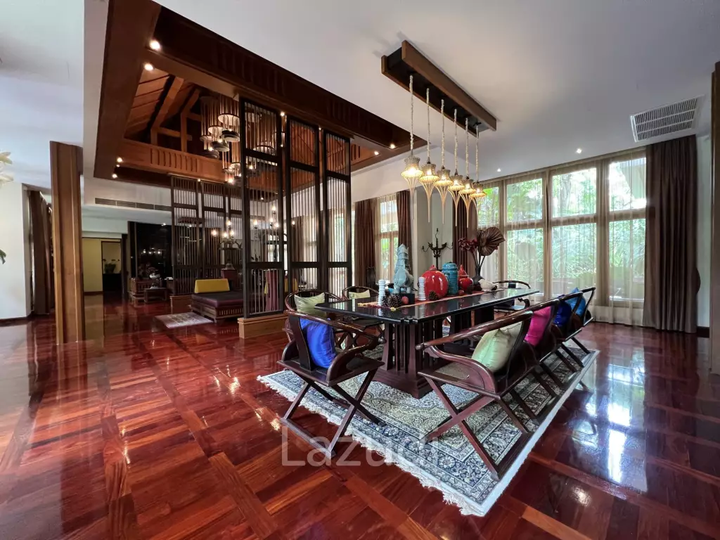 Super Luxury Villa for sell - View Talay marina