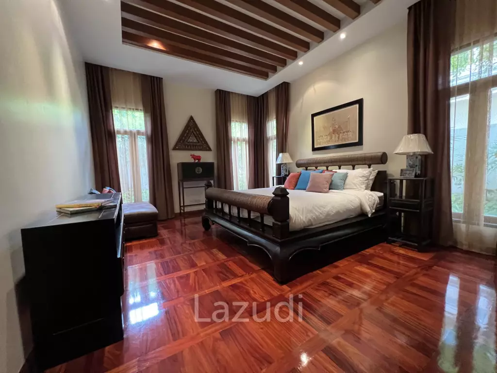 Super Luxury Villa for sell - View Talay marina
