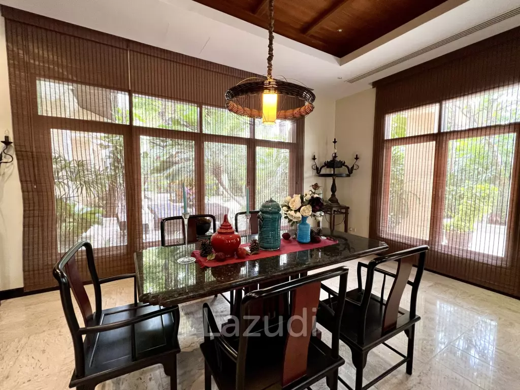 Super Luxury Villa for sell - View Talay marina