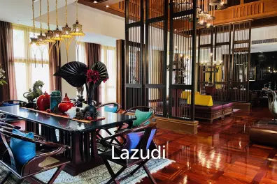 Super Luxury Villa for sell - View Talay marina
