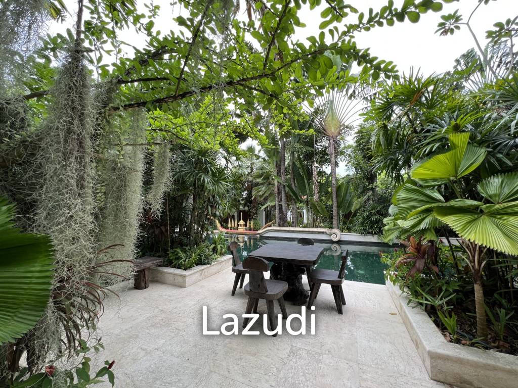 Super Luxury Villa for sell - View Talay marina