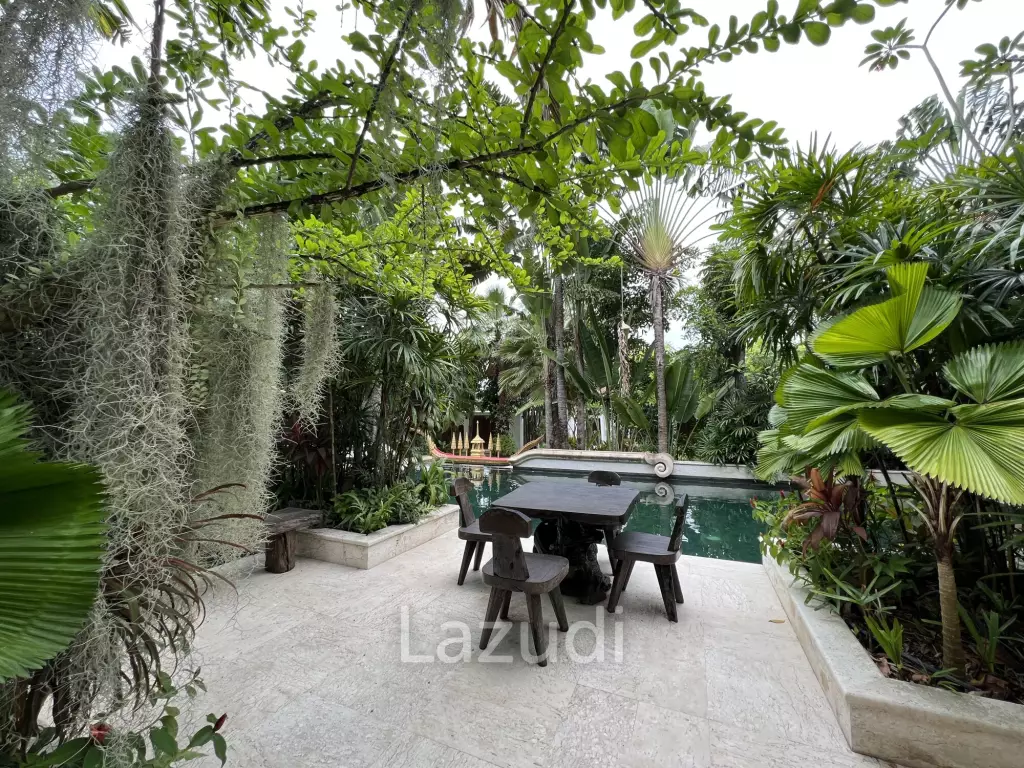 Super Luxury Villa for sell - View Talay marina