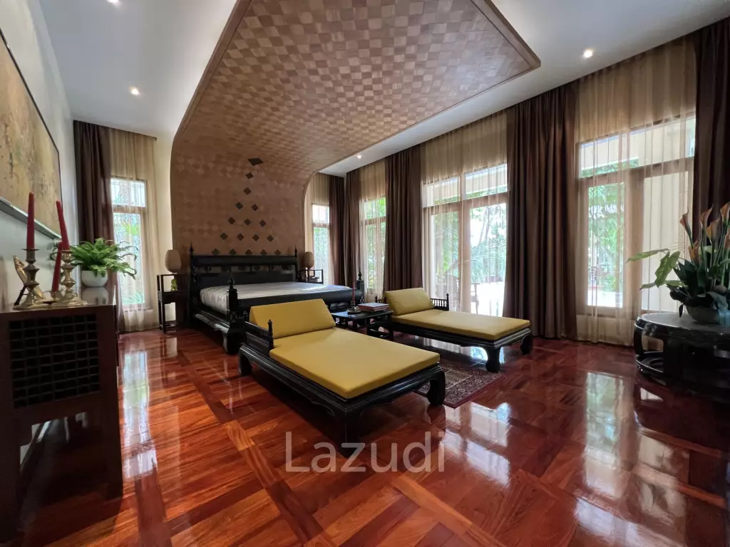 Super Luxury Villa for sell - View Talay marina
