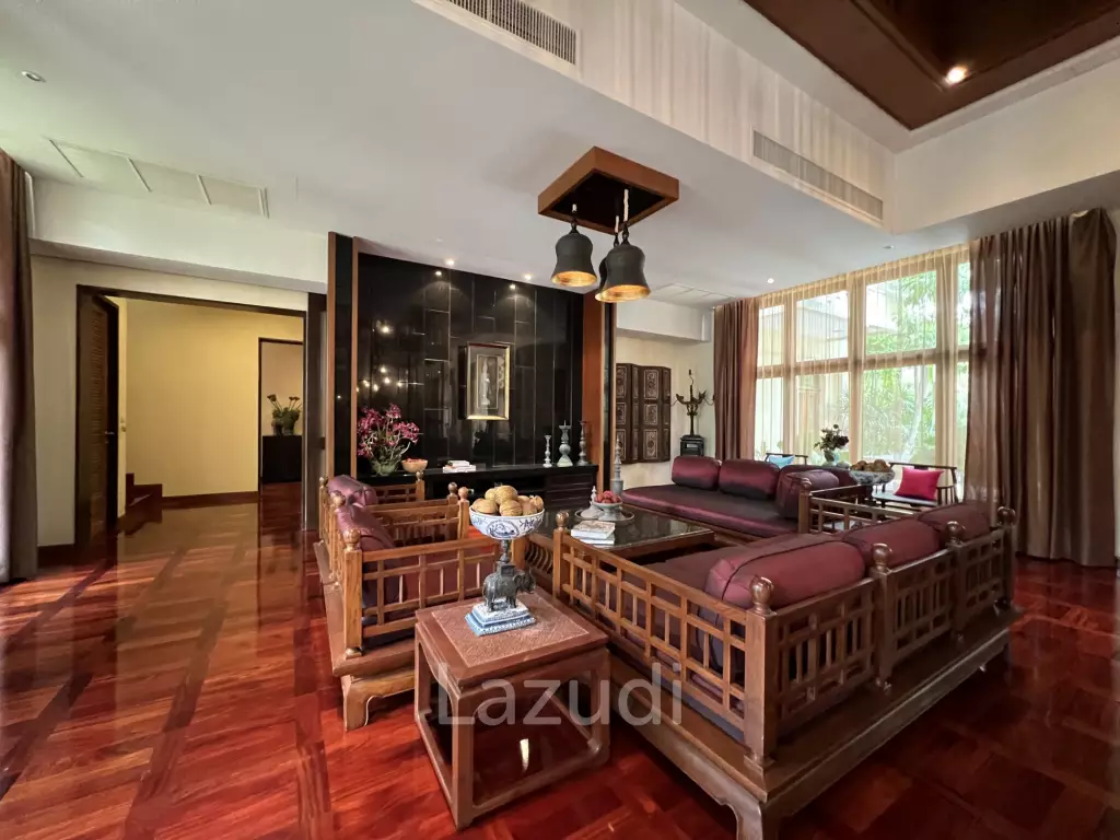 Super Luxury Villa for sell - View Talay marina