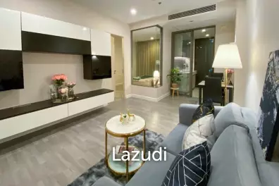 1 Bed 1 Bath 43 SQ.M The Room BTS Wongwian Yai