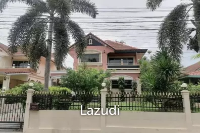 ขายบ้านเดี่ยว​ 2​ ชั้น​