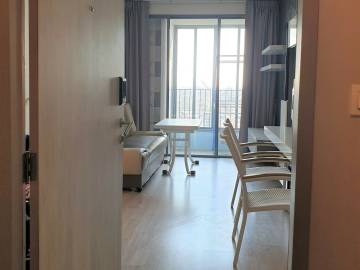 2 Bed 2 Bath 55.5 Sqm Condo For Rent and Sale