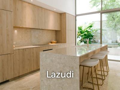 4 Bed 5 Bath 265 SQ.M The Mulberry Home