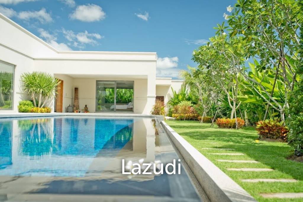 4 Beds 4 Baths 220 SQ.M. The Vineyard 3