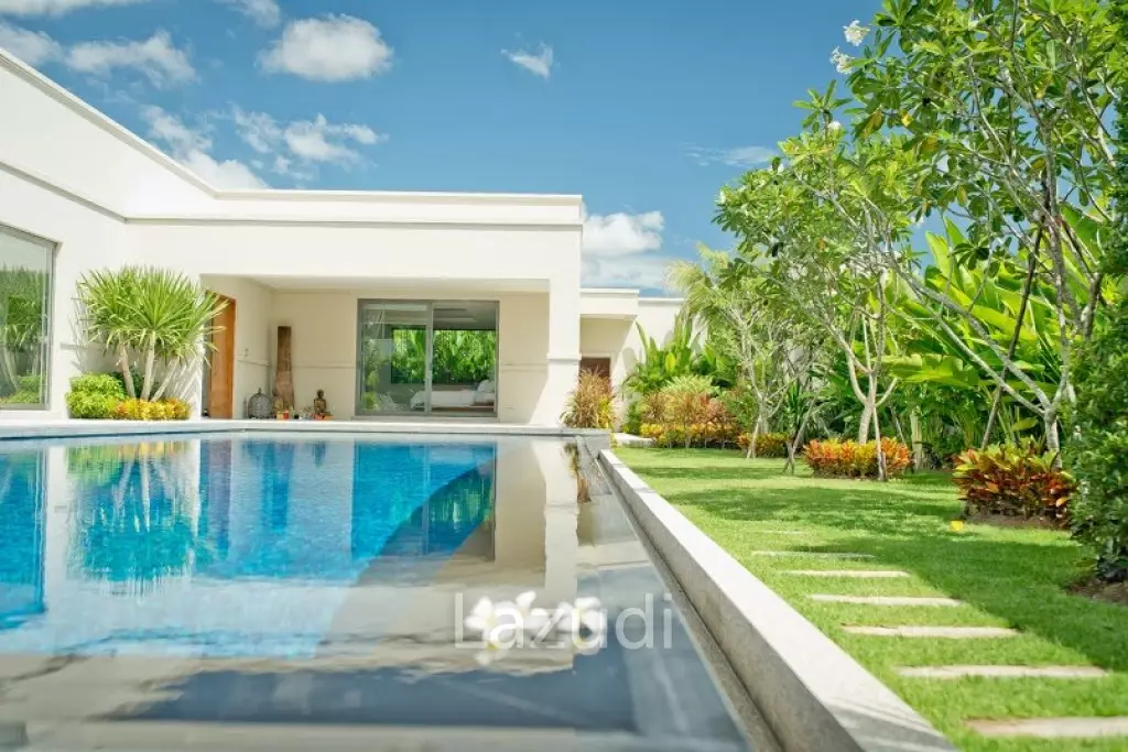 4 Beds 4 Baths 220 SQ.M. The Vineyard 3
