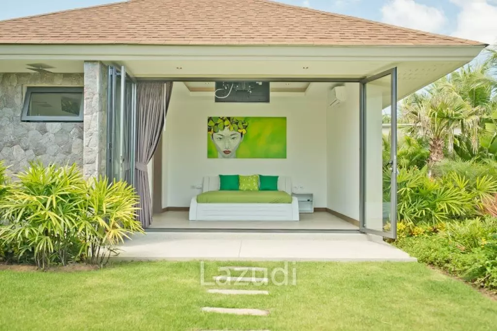 4 Beds 4 Baths 220 SQ.M. The Vineyard 3