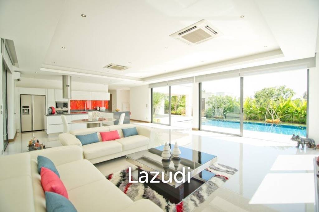 4 Beds 4 Baths 220 SQ.M. The Vineyard 3