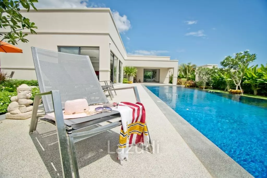 4 Beds 4 Baths 220 SQ.M. The Vineyard 3