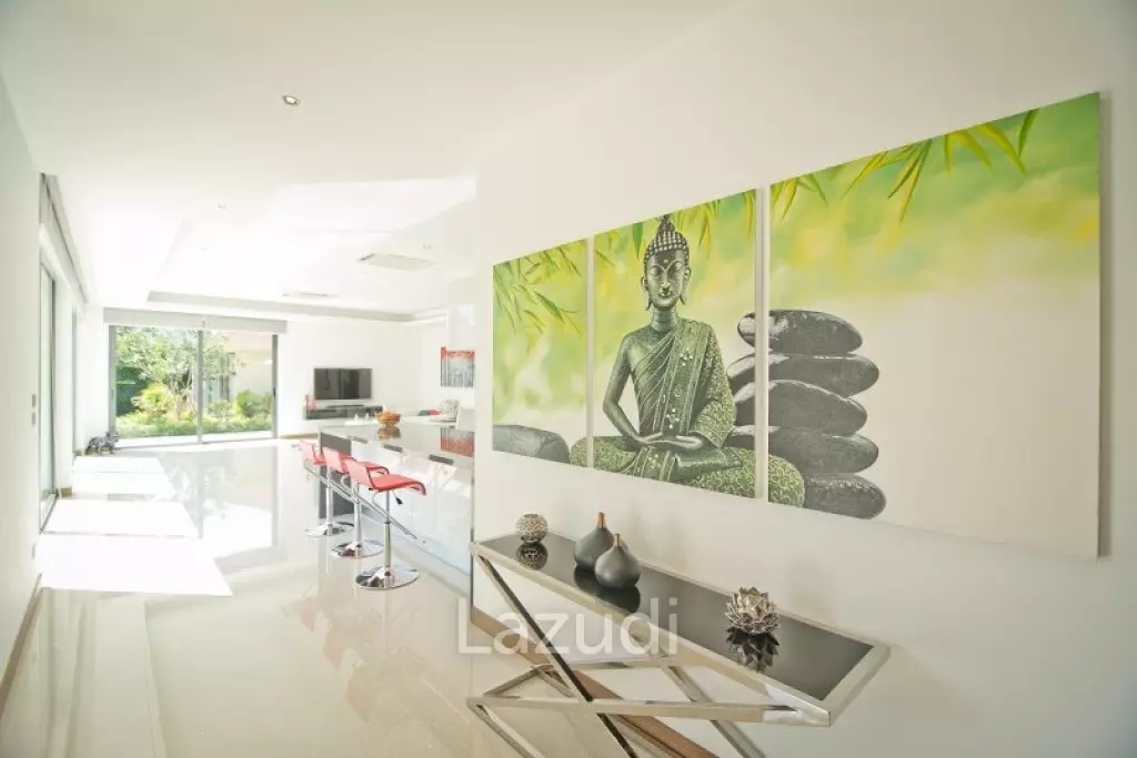4 Beds 4 Baths 220 SQ.M. The Vineyard 3