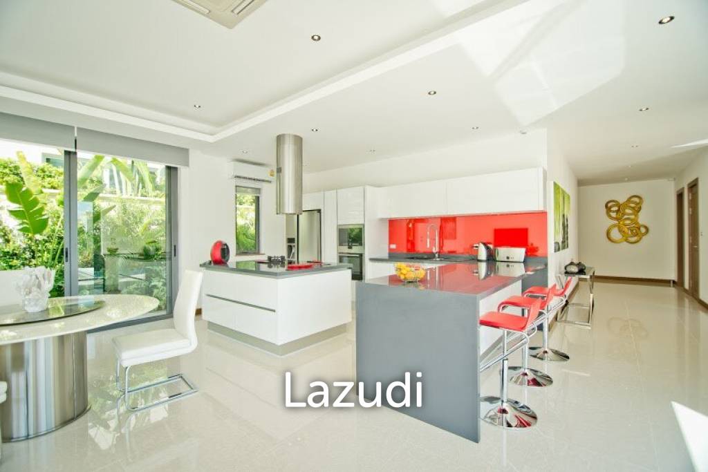 4 Beds 4 Baths 220 SQ.M. The Vineyard 3