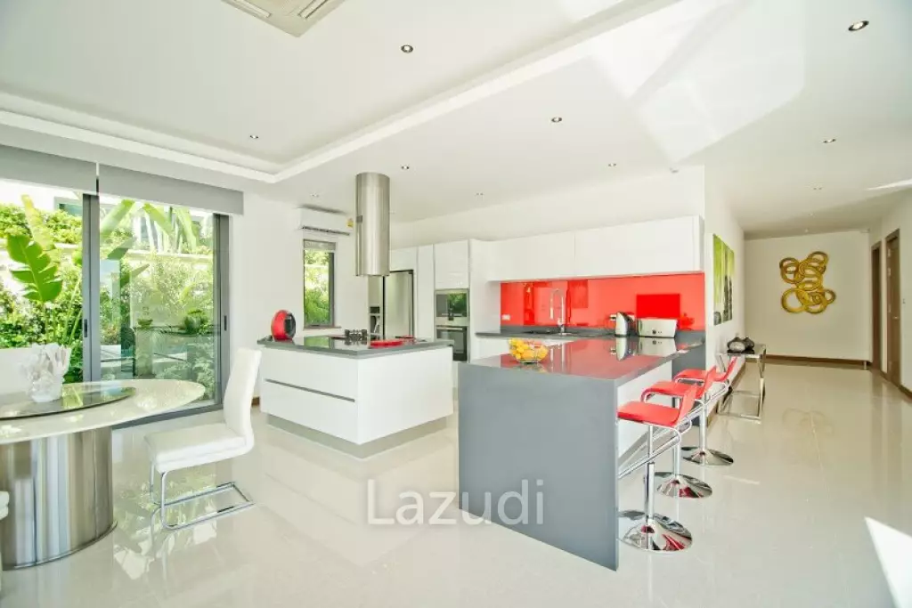 4 Beds 4 Baths 220 SQ.M. The Vineyard 3