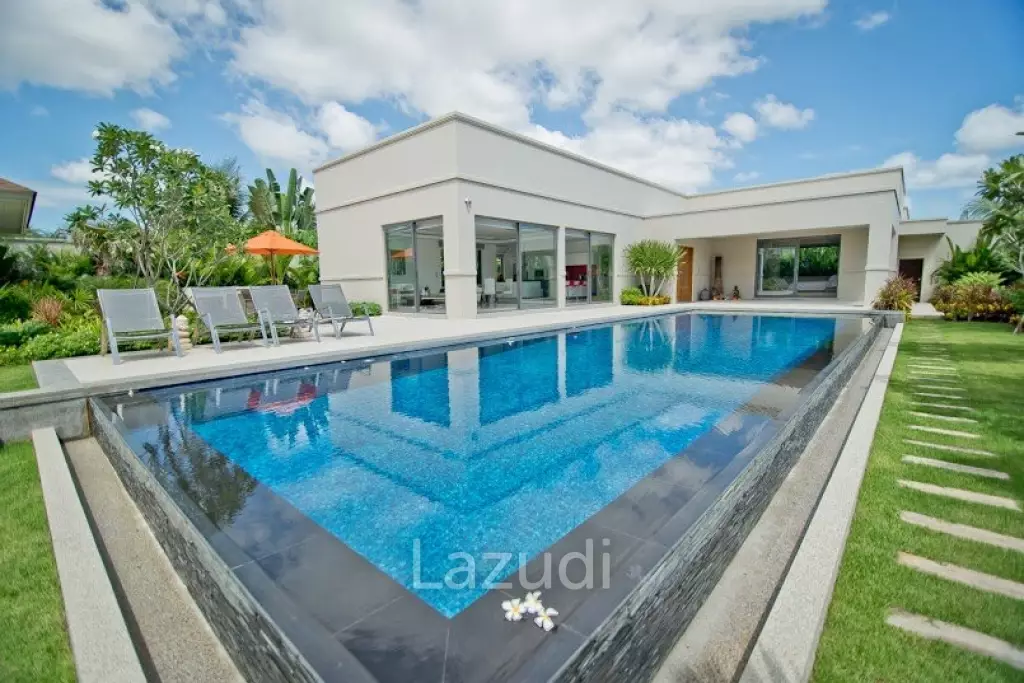 4 Beds 4 Baths 220 SQ.M. The Vineyard 3