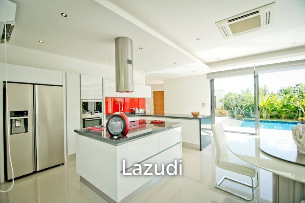 4 Beds 4 Baths 220 SQ.M. The Vineyard 3
