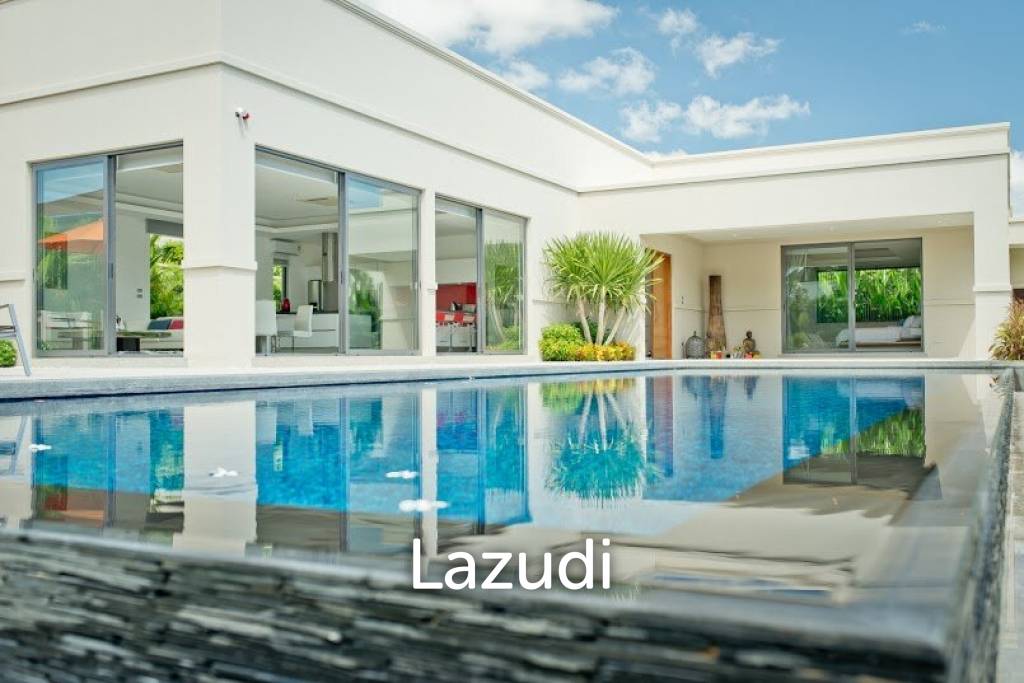 4 Beds 4 Baths 220 SQ.M. The Vineyard 3