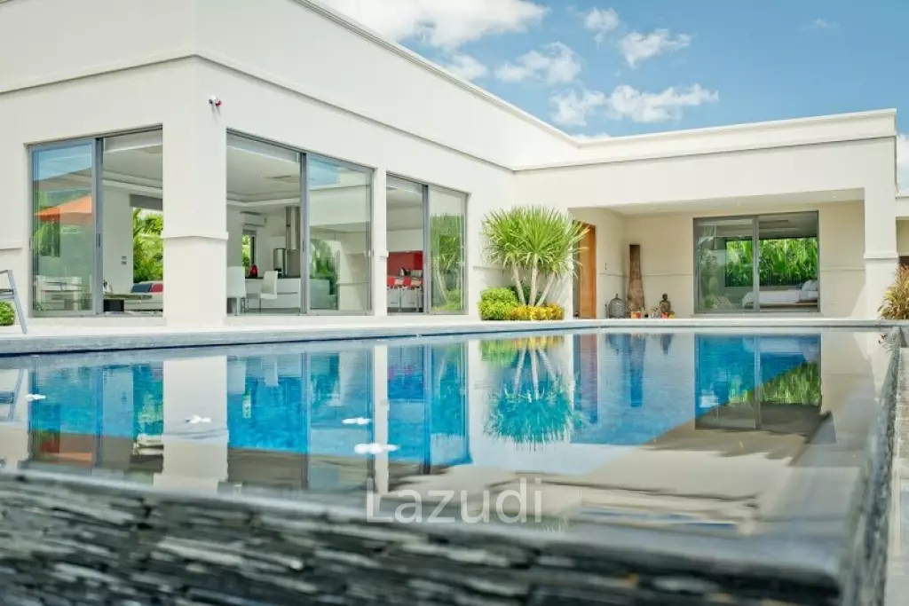 4 Beds 4 Baths 220 SQ.M. The Vineyard 3