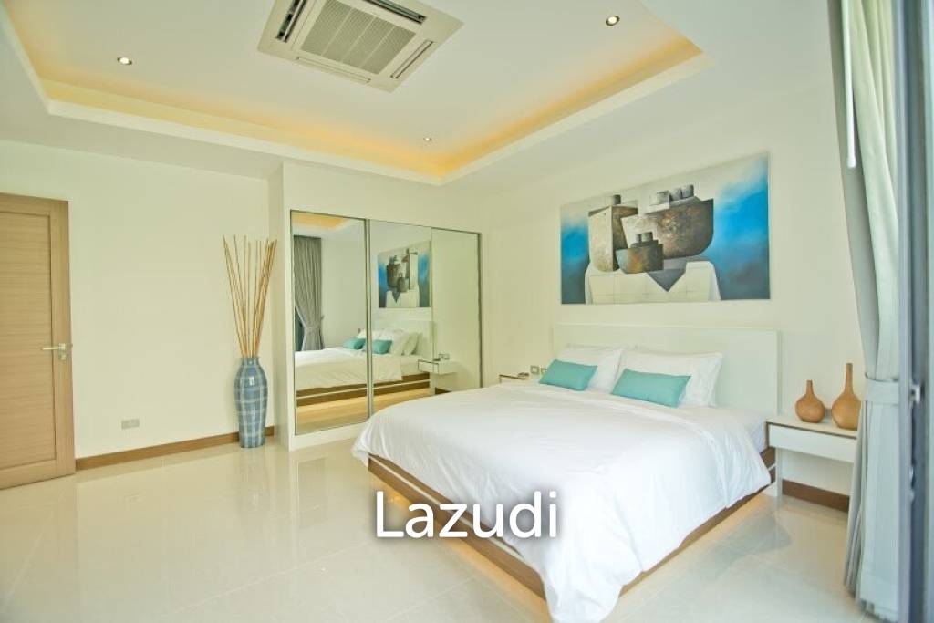 4 Beds 4 Baths 220 SQ.M. The Vineyard 3