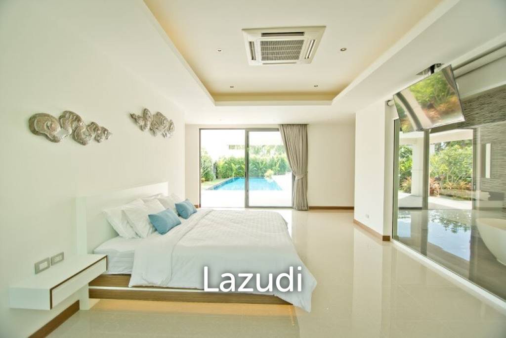 4 Beds 4 Baths 220 SQ.M. The Vineyard 3