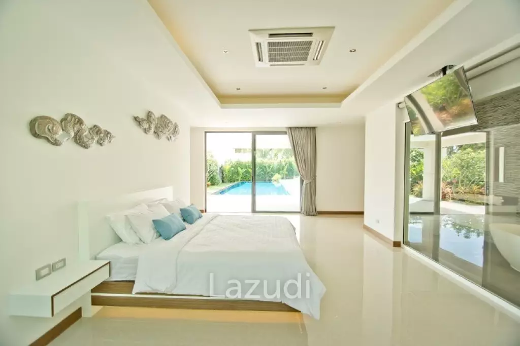 4 Beds 4 Baths 220 SQ.M. The Vineyard 3