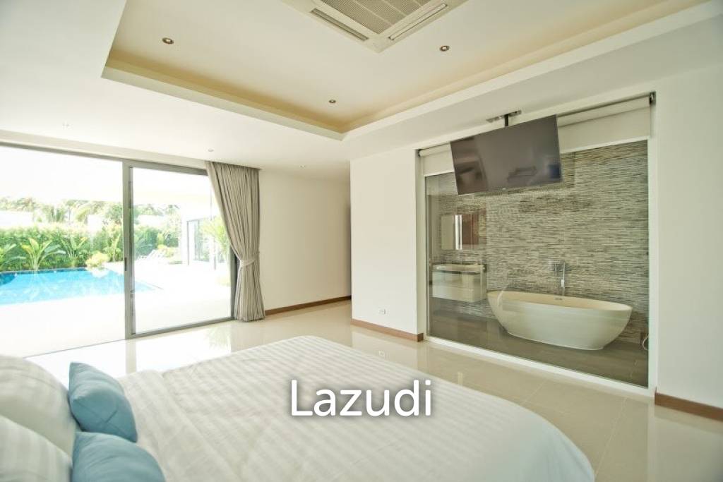 4 Beds 4 Baths 220 SQ.M. The Vineyard 3